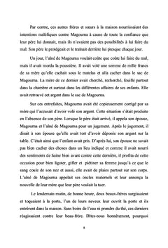 Le destin d'un enfant vulnérable
