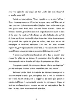 Le destin d'un enfant vulnérable