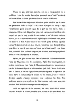 Le destin d'un enfant vulnérable