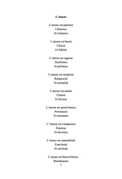 Les larmes du désarroi