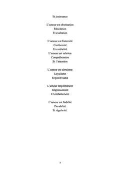 Les larmes du désarroi