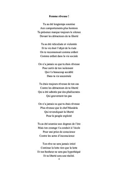 Les larmes du désarroi