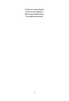 Les larmes du désarroi