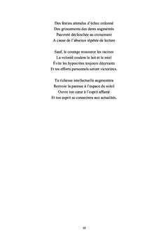 Les larmes du désarroi