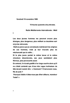 Et s'il n'en reste qu'un, je serai celui-là !