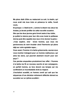 Et s'il n'en reste qu'un, je serai celui-là !