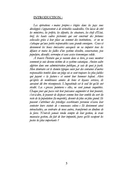 L'enfer des cadres