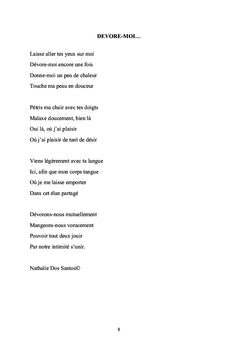 Ma plume ose encore..