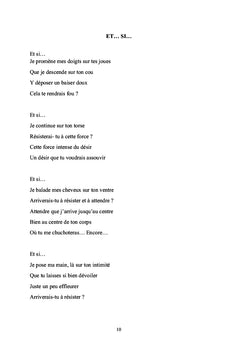 Ma plume ose encore..