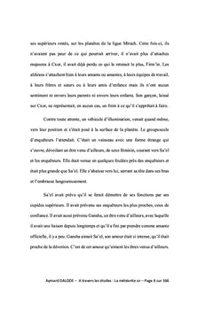 A travers les étoiles