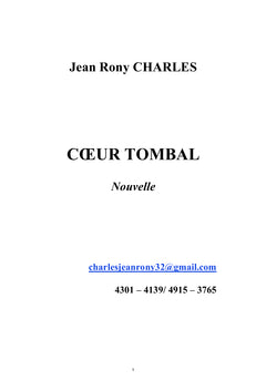 Coeur tombal