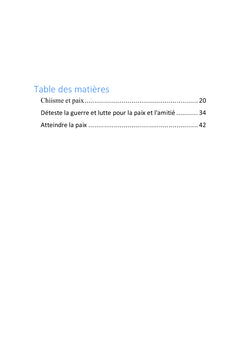 Baissez votre arme