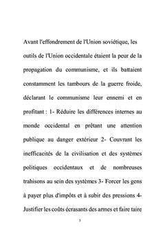Baissez votre arme