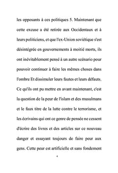 Baissez votre arme