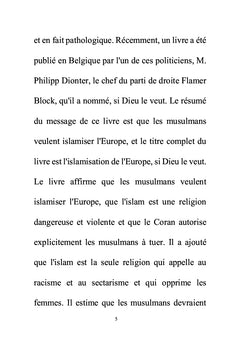 Baissez votre arme