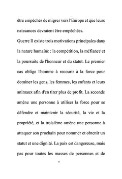 Baissez votre arme