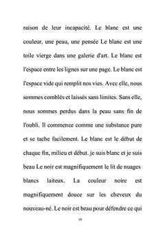 Baissez votre arme