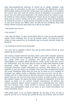 Obsession mortelle tome 2 la déraison
