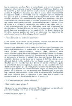 Obsession mortelle tome 2 la déraison
