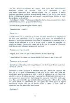 Obsession mortelle tome 2 la déraison