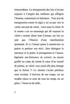 L'Homme Obscur Tome II