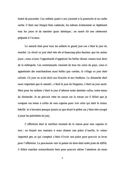 Un Séjour au Pandémonium