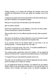 Une femme battante