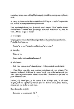 Une femme battante