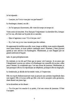 Une femme battante