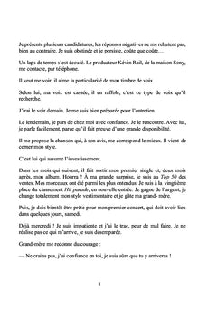 Une femme battante