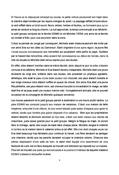 Nouveau Départ
