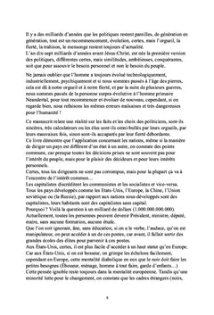 Politique