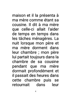 La tragédie d'Annabelle