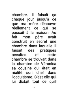 La tragédie d'Annabelle