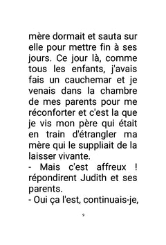 La tragédie d'Annabelle