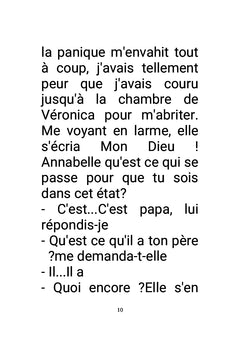 La tragédie d'Annabelle