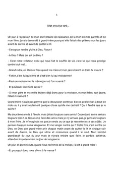 Procès sans jour