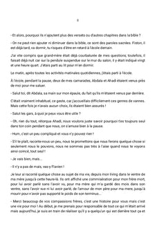 Procès sans jour
