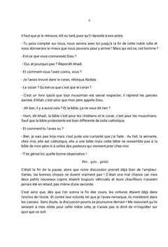 Procès sans jour