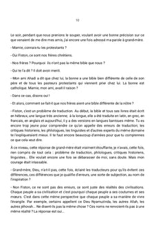 Procès sans jour