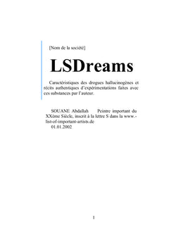 LSDreams
