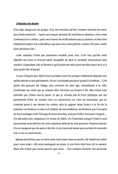 L'injustice du destin