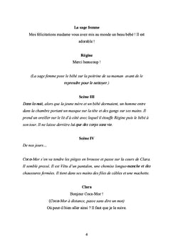 COCA-MOR Volume I