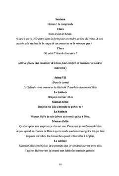 COCA-MOR Volume I