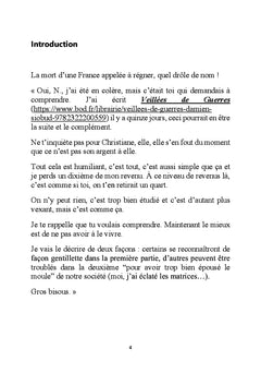 La mort d'une France...