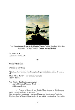 Itinerance