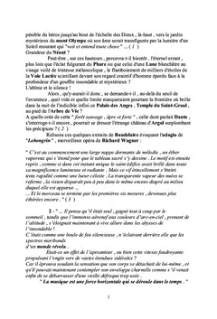 Itinerance