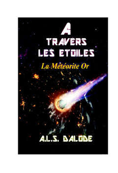 A travers les étoiles