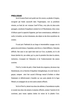 A travers les étoiles