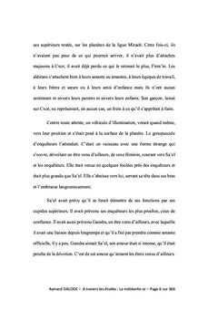 A travers les étoiles